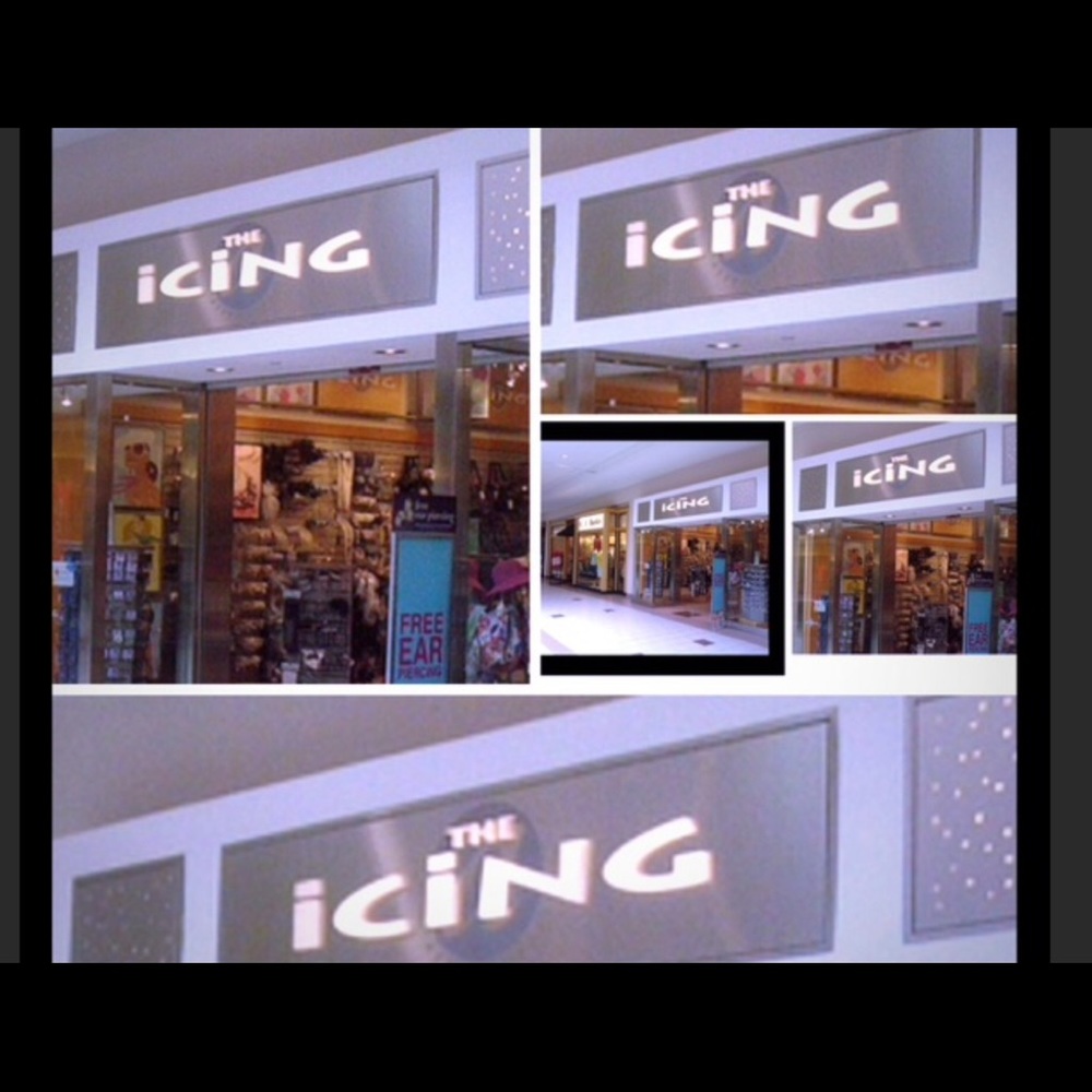 THE ICING COLLECTION Jewelry and more